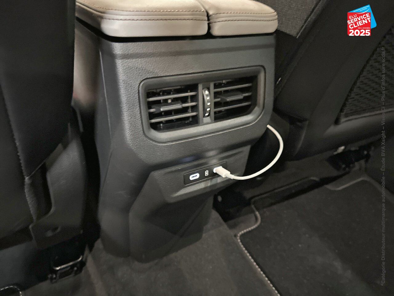 Véhicule neuf RENAULT ESPACE 1.2 E-TECH FULL HYBRID 200CH ICONIC chez HESS Automobile