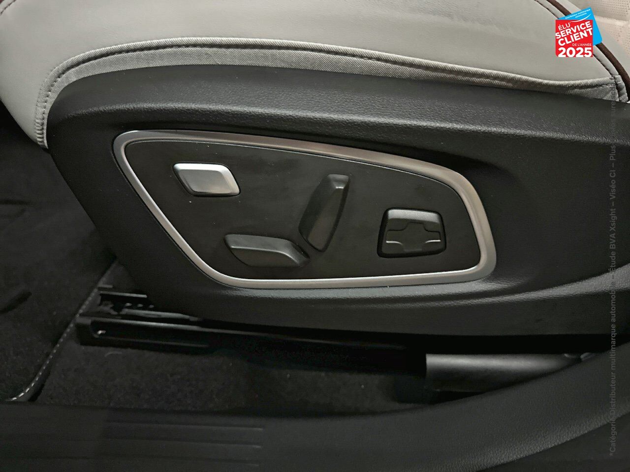 Véhicule neuf RENAULT ESPACE 1.2 E-TECH FULL HYBRID 200CH ICONIC chez HESS Automobile