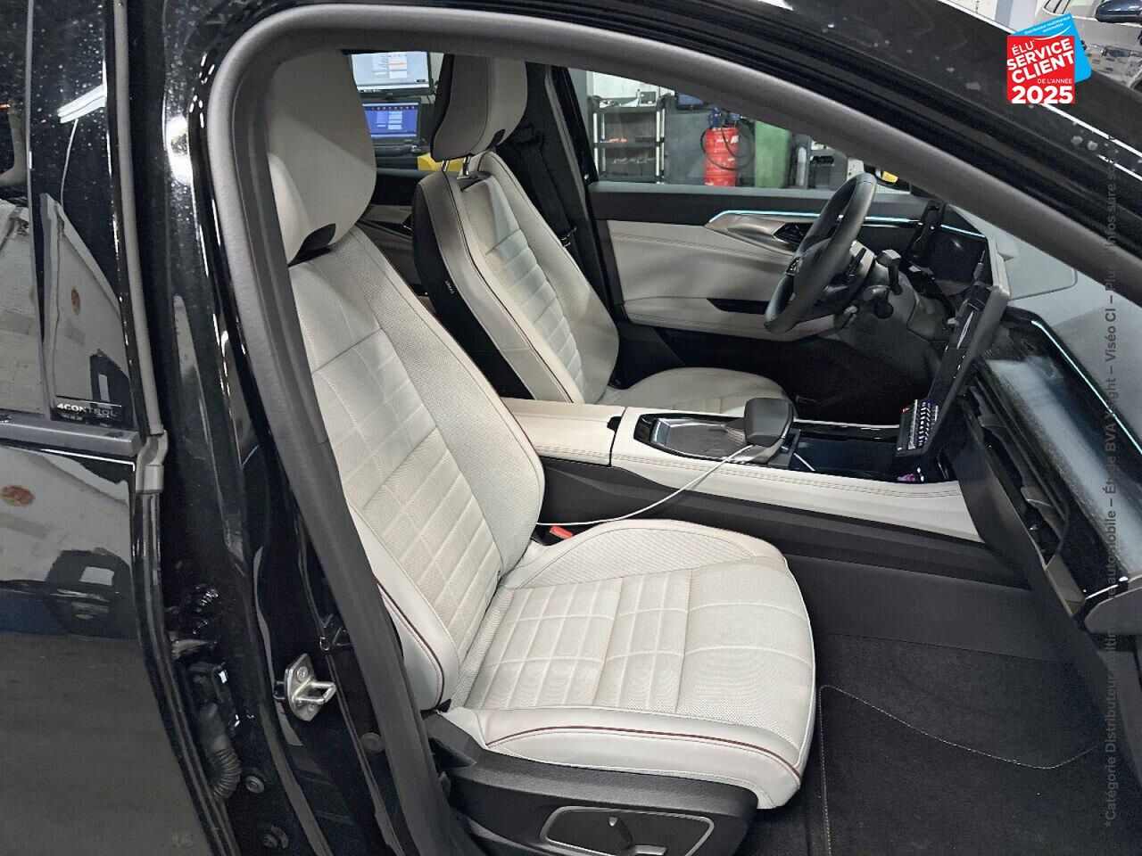 Véhicule neuf RENAULT ESPACE 1.2 E-TECH FULL HYBRID 200CH ICONIC chez HESS Automobile