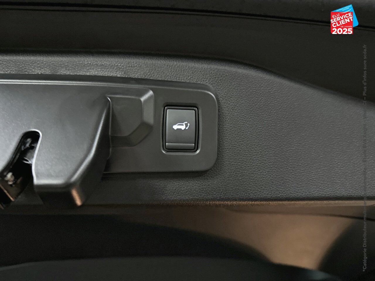 Véhicule neuf RENAULT ESPACE 1.2 E-TECH FULL HYBRID 200CH ICONIC chez HESS Automobile