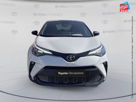 TOYOTA C-HR 184H GR-SPORT...