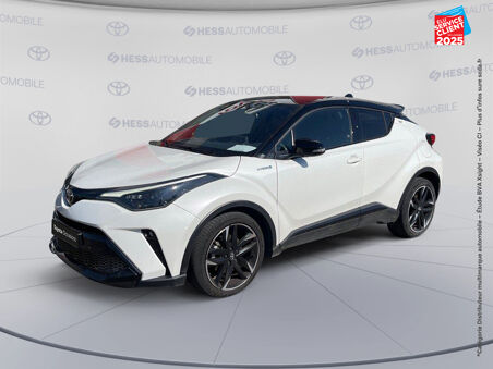 TOYOTA C-HR 184H GR-SPORT...