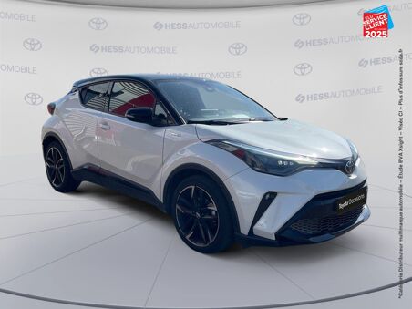 TOYOTA C-HR 184H GR-SPORT...