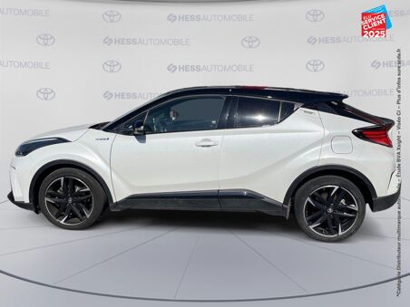 TOYOTA C-HR 184H GR-SPORT...