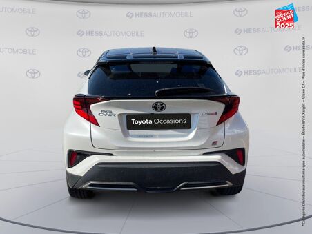 TOYOTA C-HR 184H GR-SPORT...