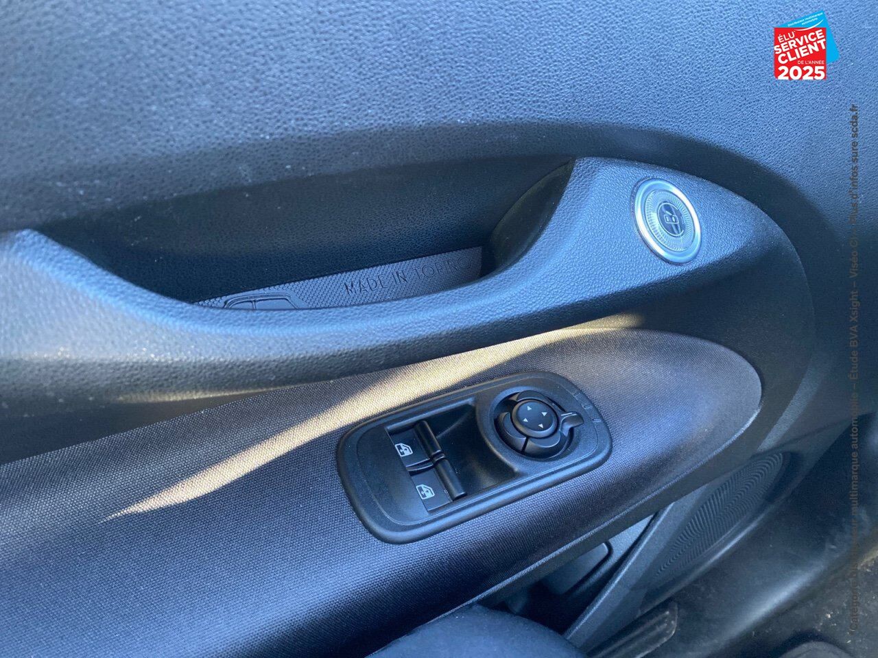Véhicule d'occasion FIAT 500 E 118CH ICONE chez Fiat 500 occasion