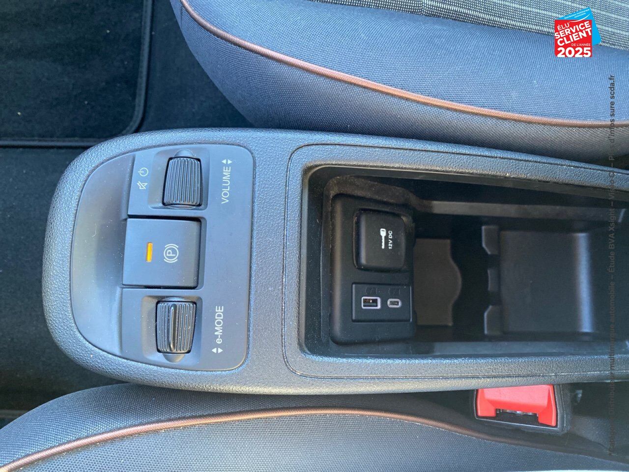 Véhicule d'occasion FIAT 500 E 118CH ICONE chez Fiat 500 occasion