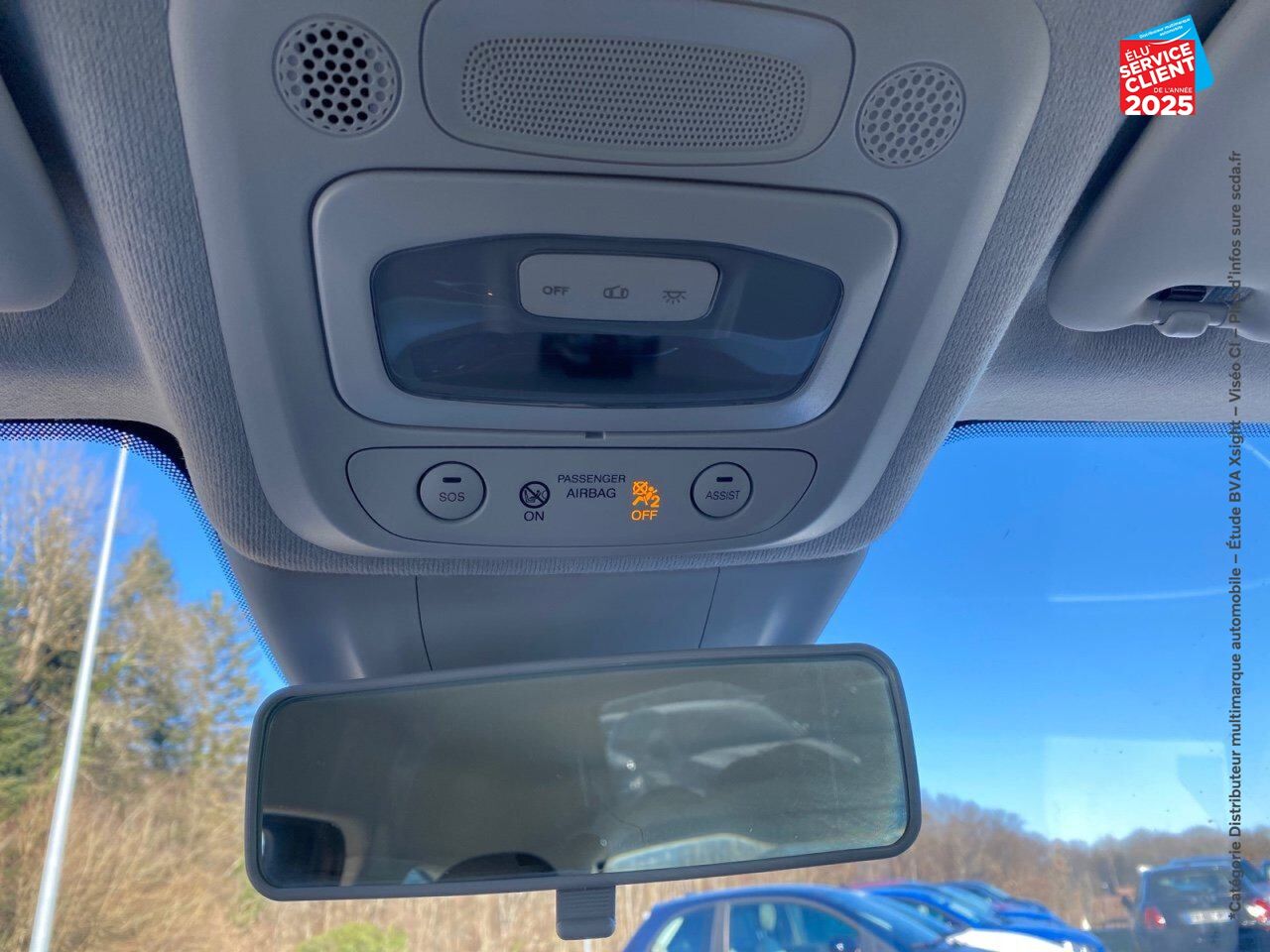 Véhicule d'occasion FIAT 500 E 118CH ICONE chez Fiat 500 occasion