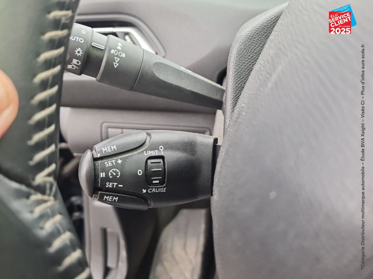 Véhicule d'occasion PEUGEOT 308 1.2 PURETECH 130CH E6.C SS ALLURE 108G chez Hyundai Reims