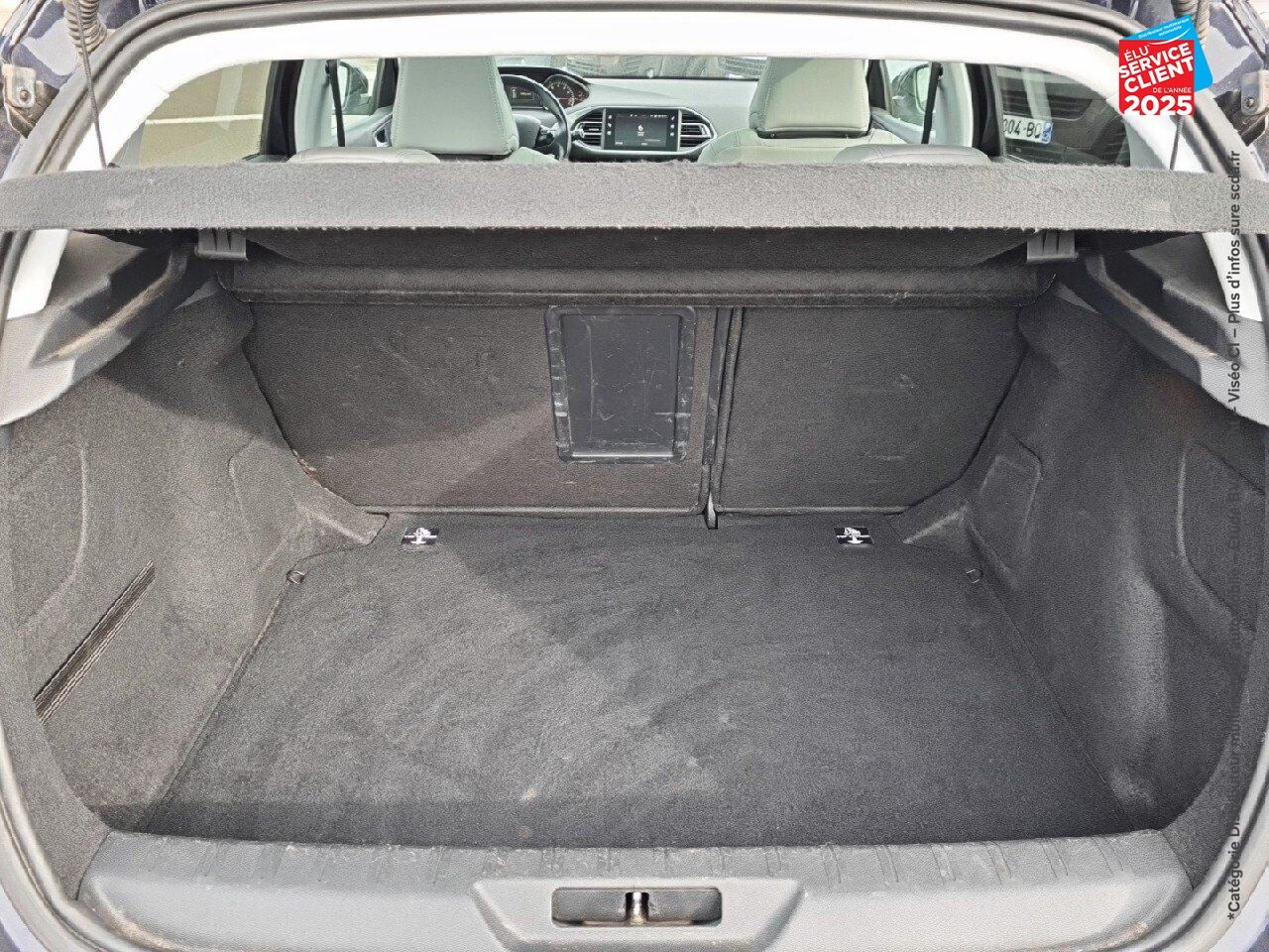 Véhicule d'occasion PEUGEOT 308 1.2 PURETECH 130CH E6.C SS ALLURE 108G chez Hyundai Reims