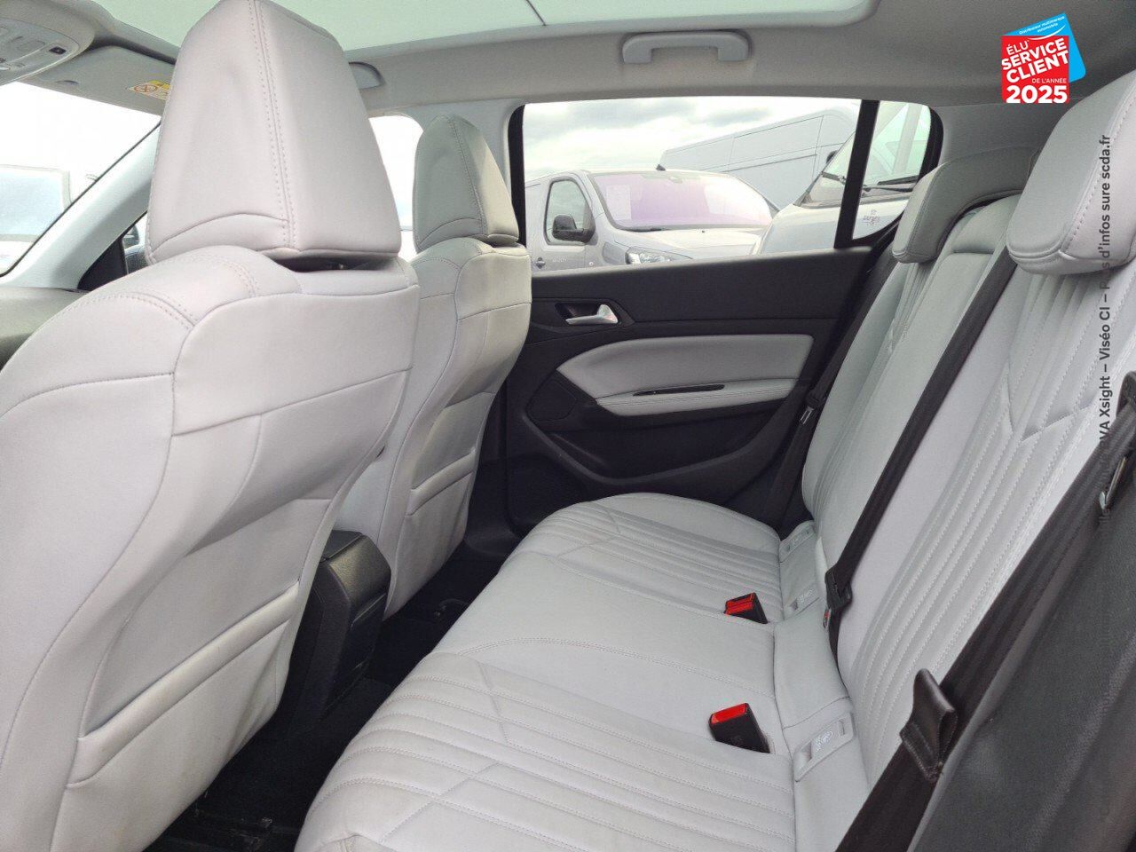 Véhicule d'occasion PEUGEOT 308 1.2 PURETECH 130CH E6.C SS ALLURE 108G chez Hyundai Reims