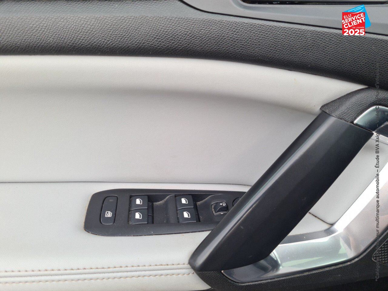 Véhicule d'occasion PEUGEOT 308 1.2 PURETECH 130CH E6.C SS ALLURE 108G chez Hyundai Reims