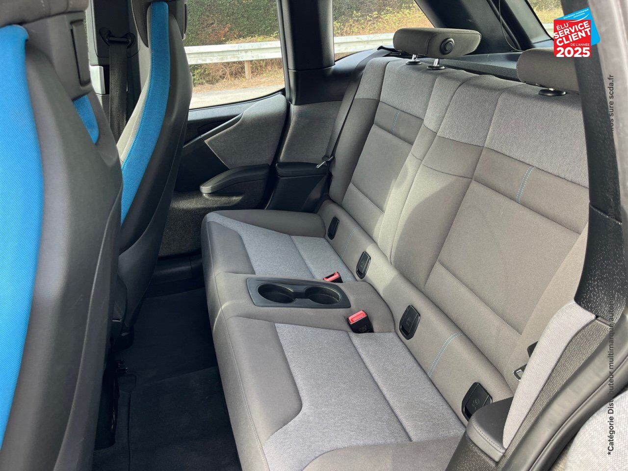 Véhicule d'occasion BMW I3 170CH 120AH ILIFE ATELIER chez Toyota Sarreguemines