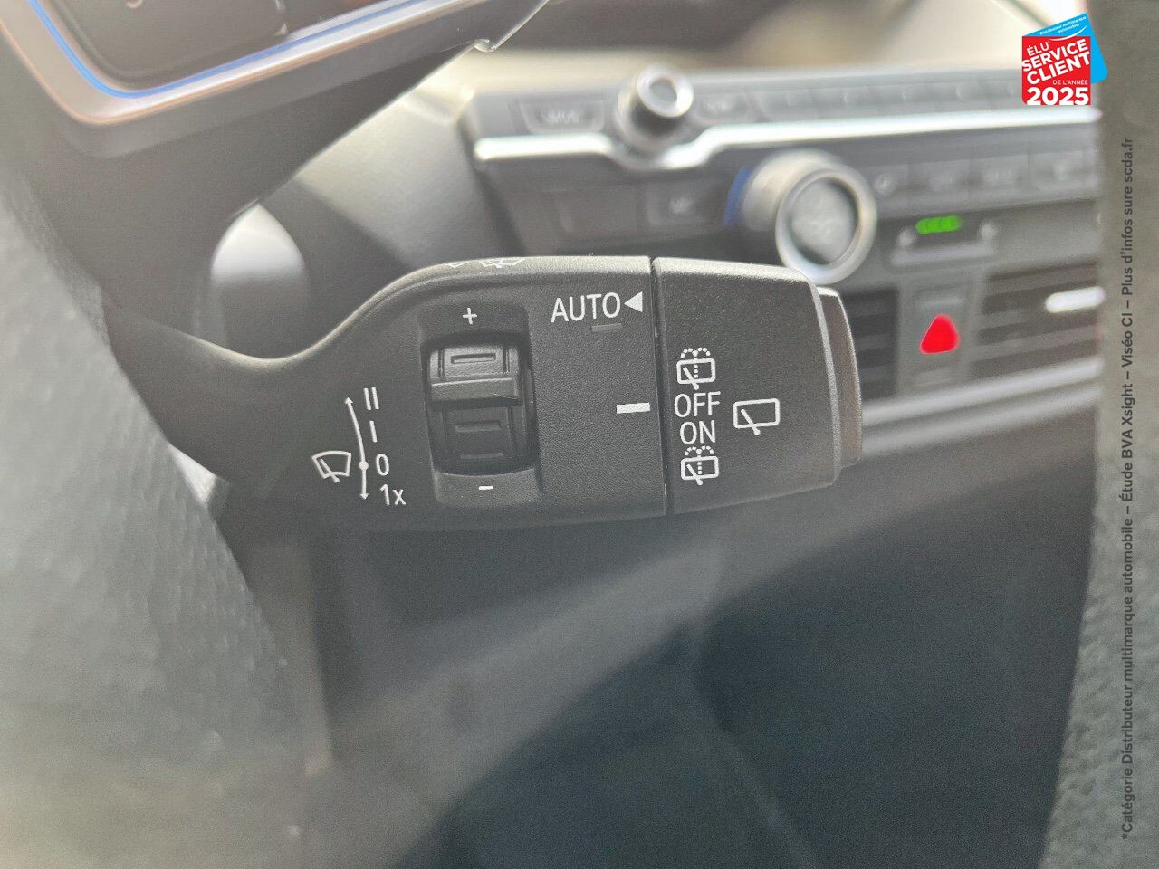 Véhicule d'occasion BMW I3 170CH 120AH ILIFE ATELIER chez Toyota Sarreguemines