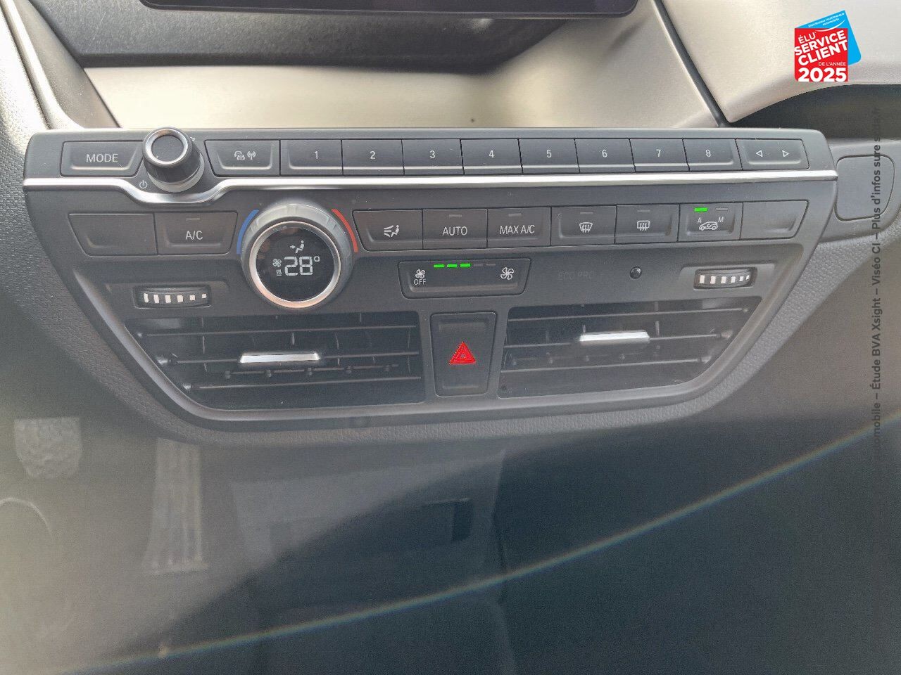 Véhicule d'occasion BMW I3 170CH 120AH ILIFE ATELIER chez Toyota Sarreguemines