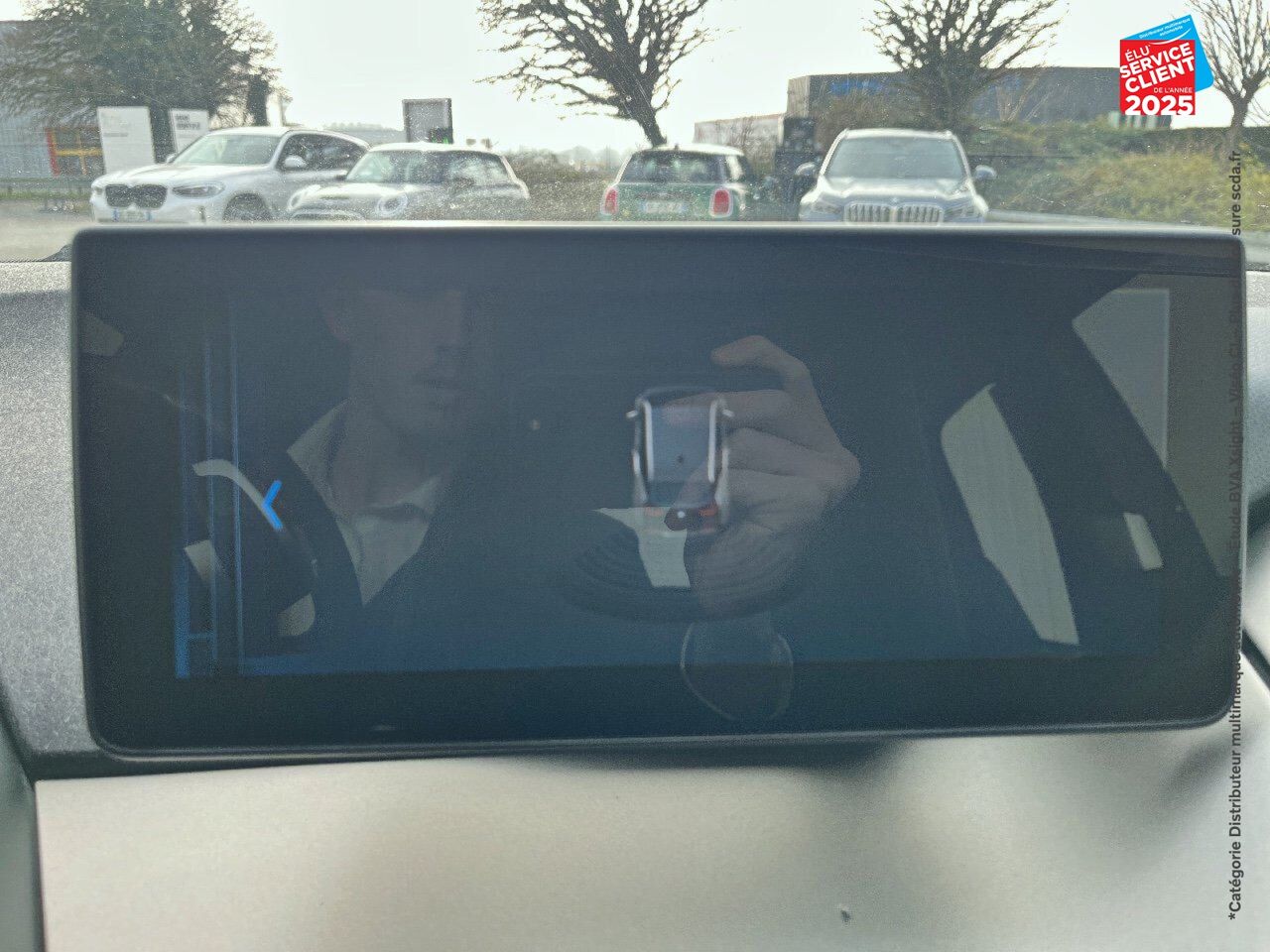Véhicule d'occasion BMW I3 170CH 120AH ILIFE ATELIER chez Toyota Sarreguemines