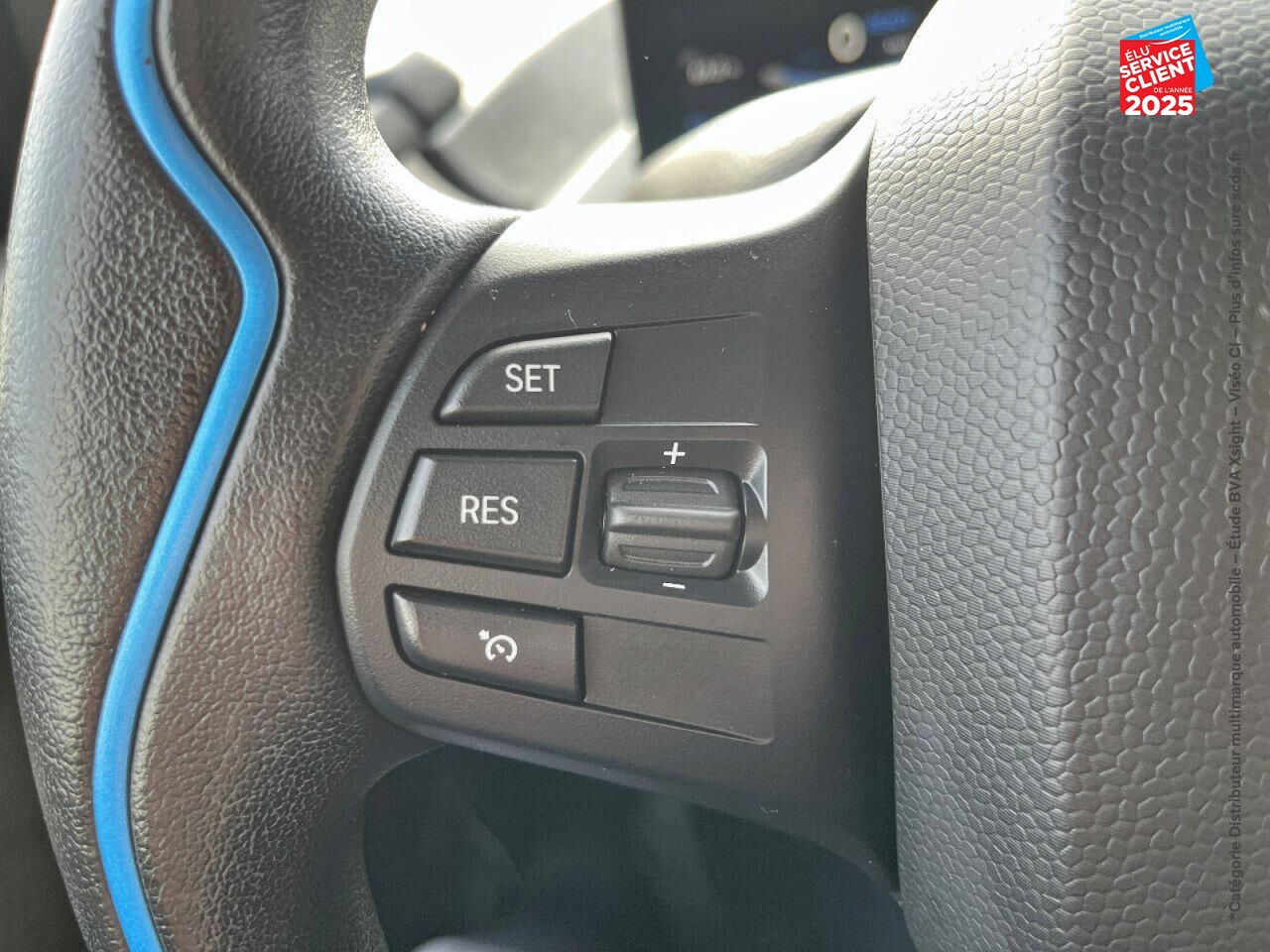 Véhicule d'occasion BMW I3 170CH 120AH ILIFE ATELIER chez Toyota Sarreguemines