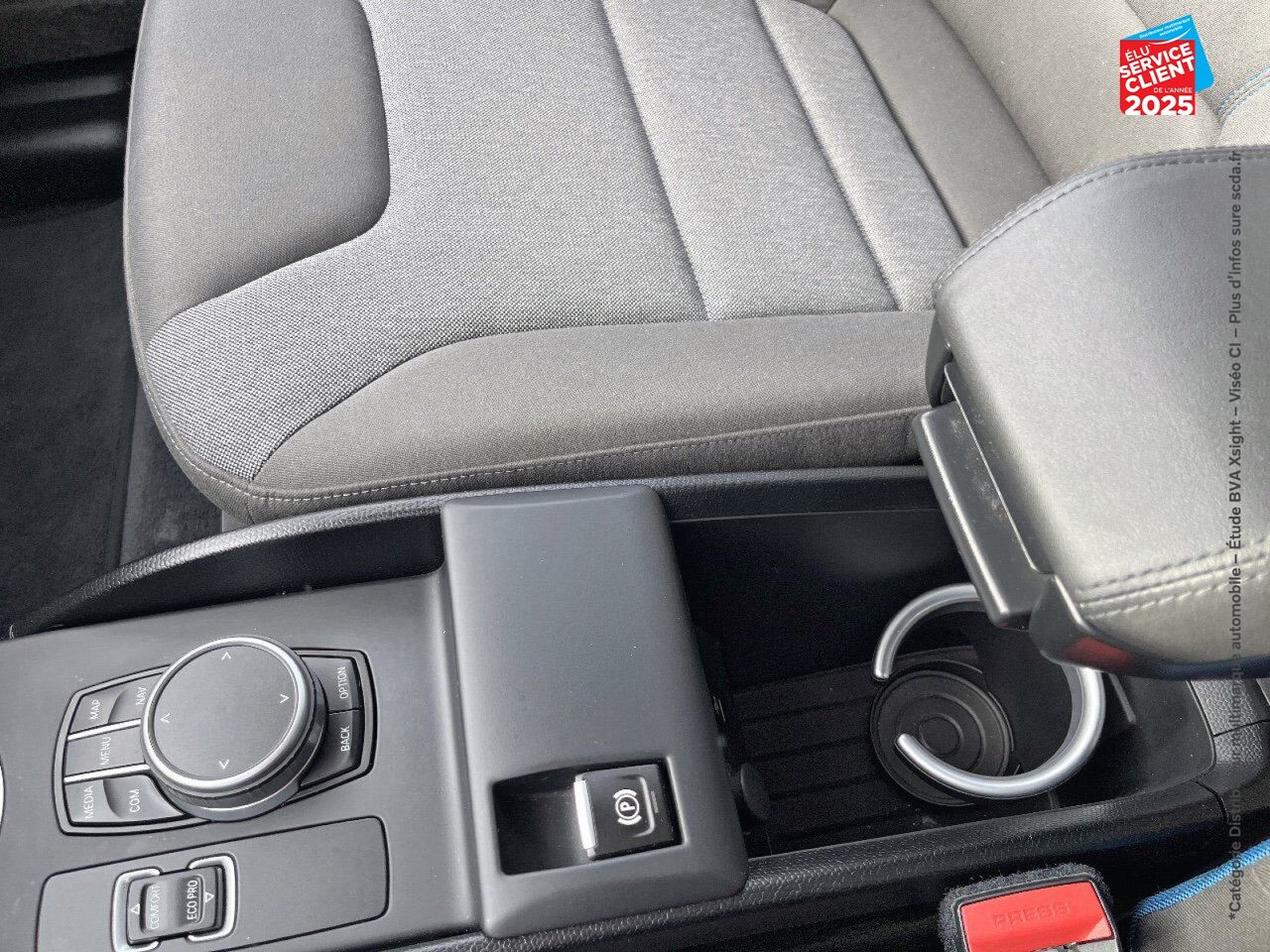 Véhicule d'occasion BMW I3 170CH 120AH ILIFE ATELIER chez Toyota Sarreguemines