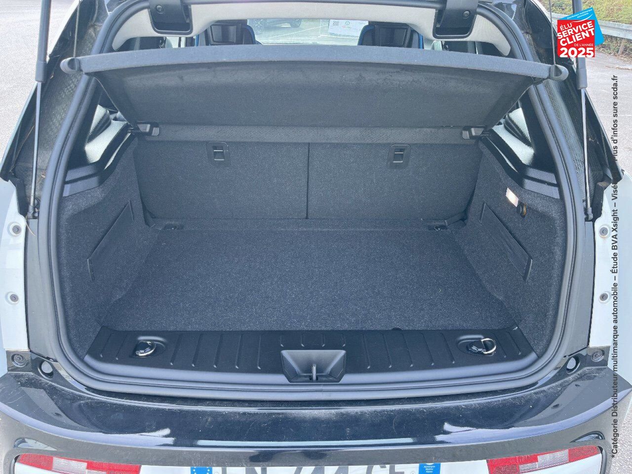 Véhicule d'occasion BMW I3 170CH 120AH ILIFE ATELIER chez Toyota Sarreguemines