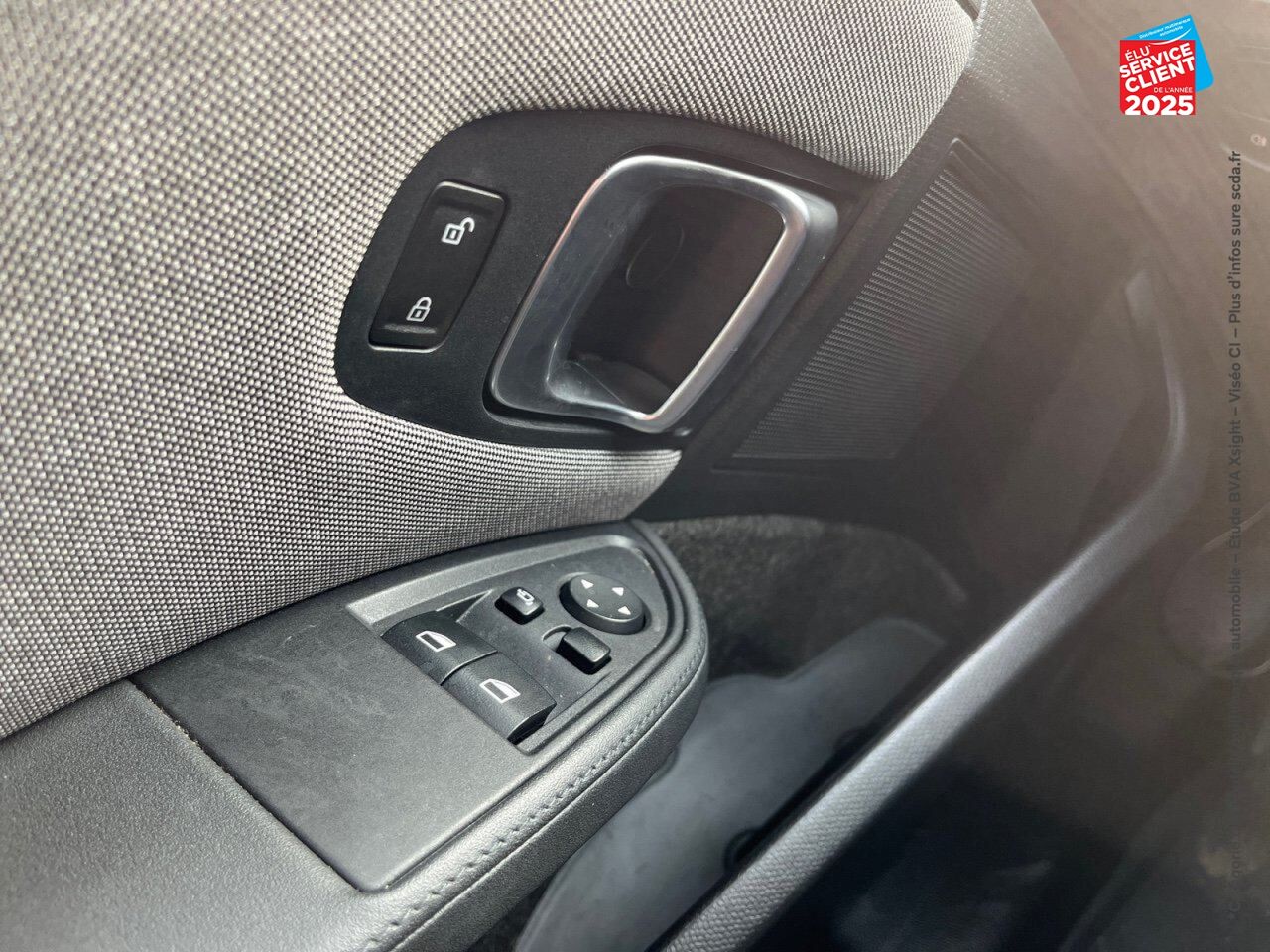 Véhicule d'occasion BMW I3 170CH 120AH ILIFE ATELIER chez Toyota Sarreguemines