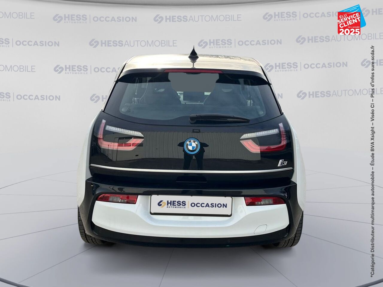 Véhicule d'occasion BMW I3 170CH 120AH ILIFE ATELIER chez Toyota Sarreguemines