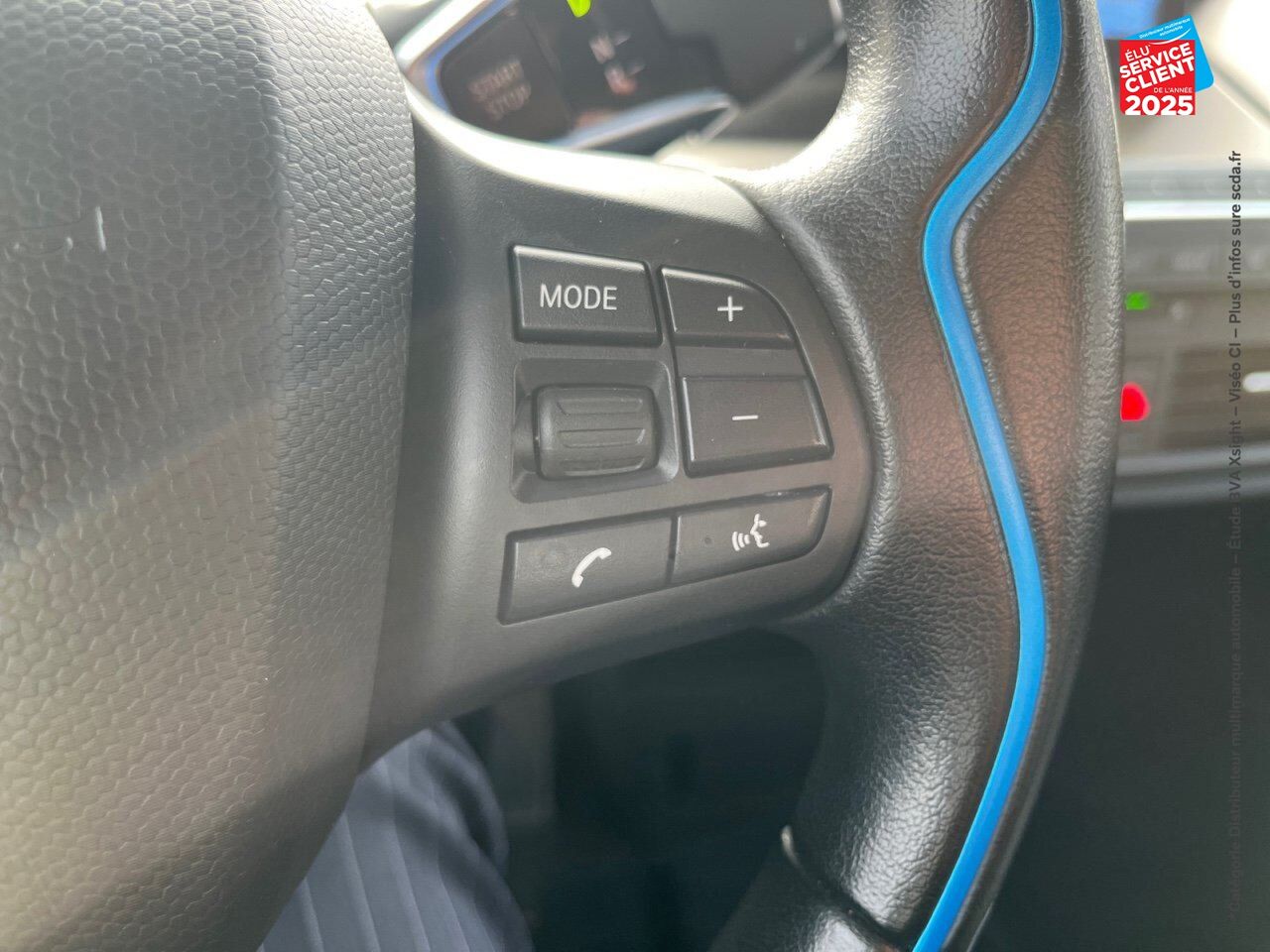 Véhicule d'occasion BMW I3 170CH 120AH ILIFE ATELIER chez Toyota Sarreguemines