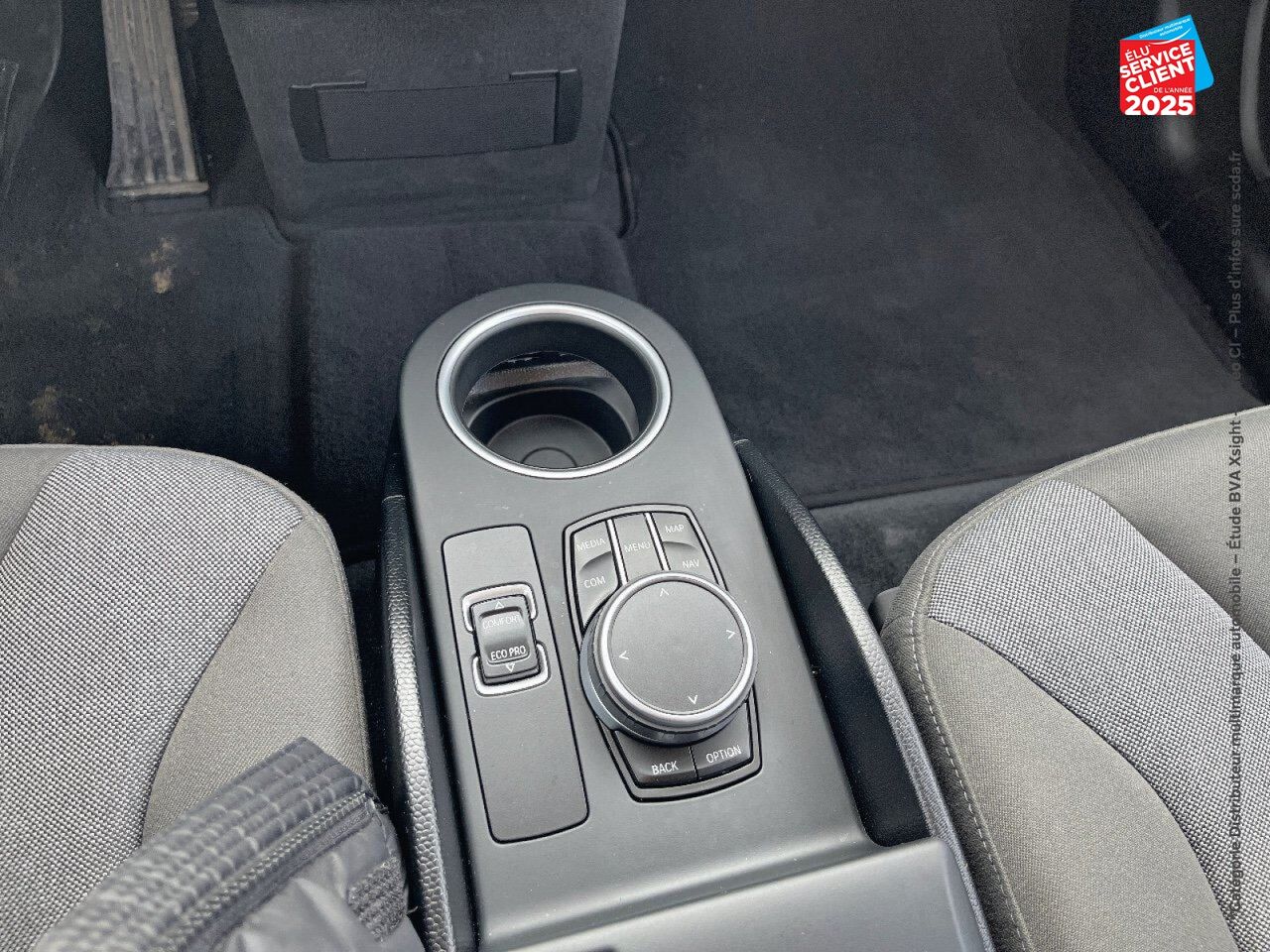 Véhicule d'occasion BMW I3 170CH 120AH ILIFE ATELIER chez Toyota Sarreguemines