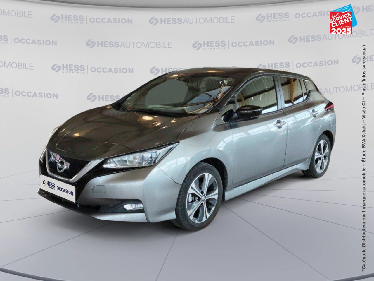 chez Toyota Sarreguemines