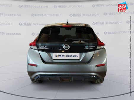 NISSAN LEAF 150CH 40KWH...