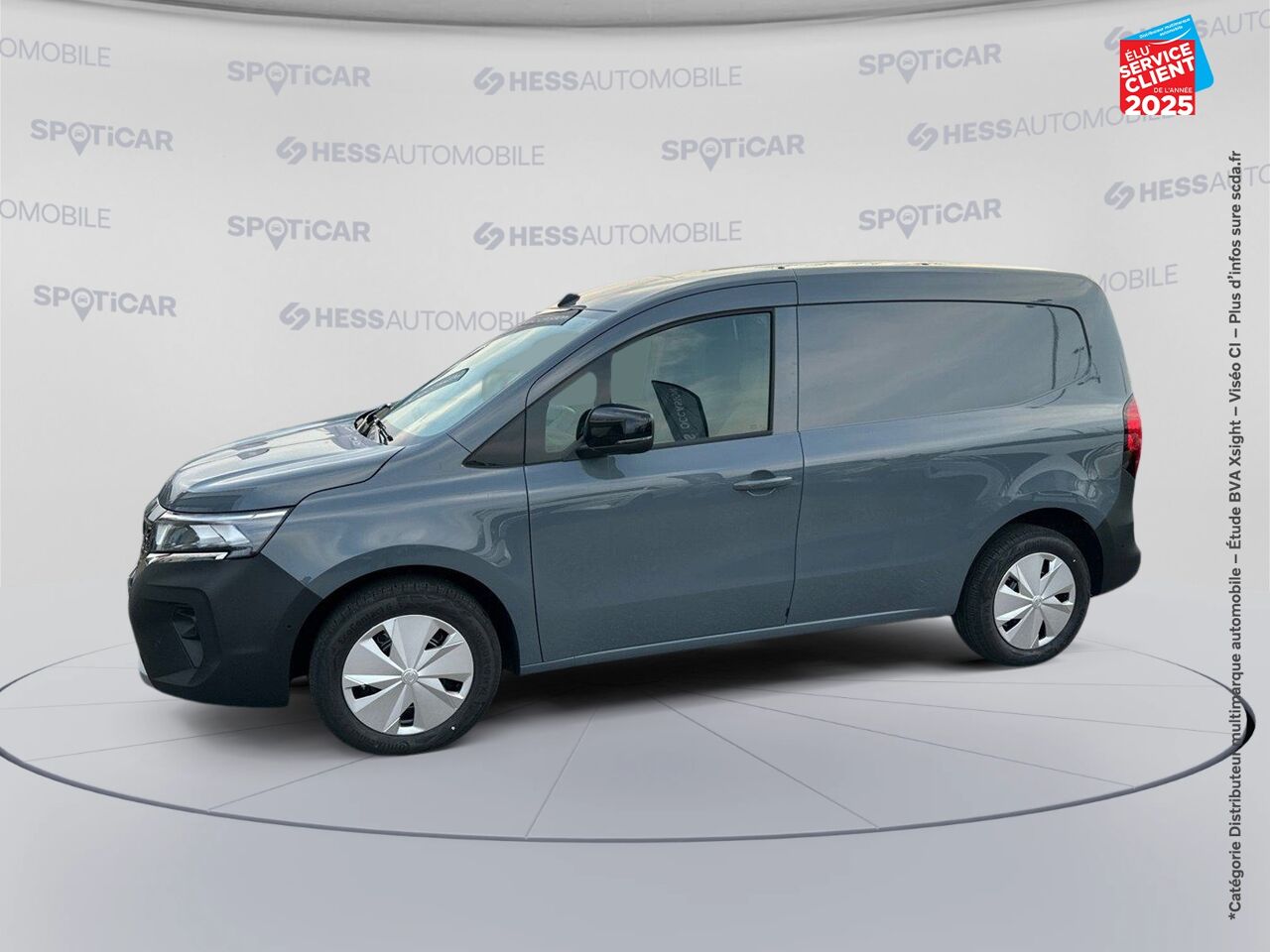 Véhicule d'occasion NISSAN TOWNSTAR L1 EV 45 KWH TEKNA CHARGEUR 22 KW chez Nissan Beaune