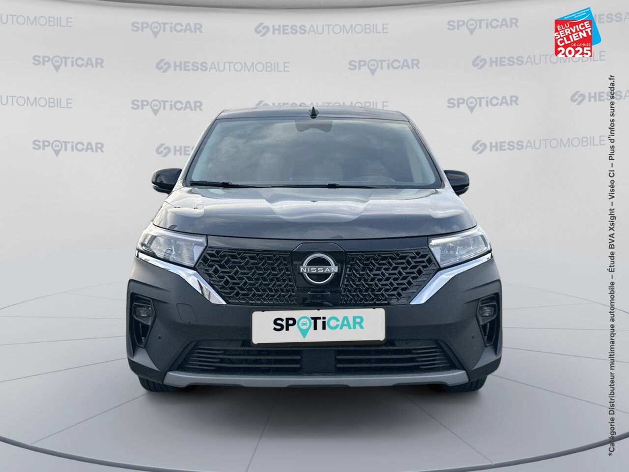 Véhicule d'occasion NISSAN TOWNSTAR L1 EV 45 KWH TEKNA CHARGEUR 22 KW chez Nissan Beaune