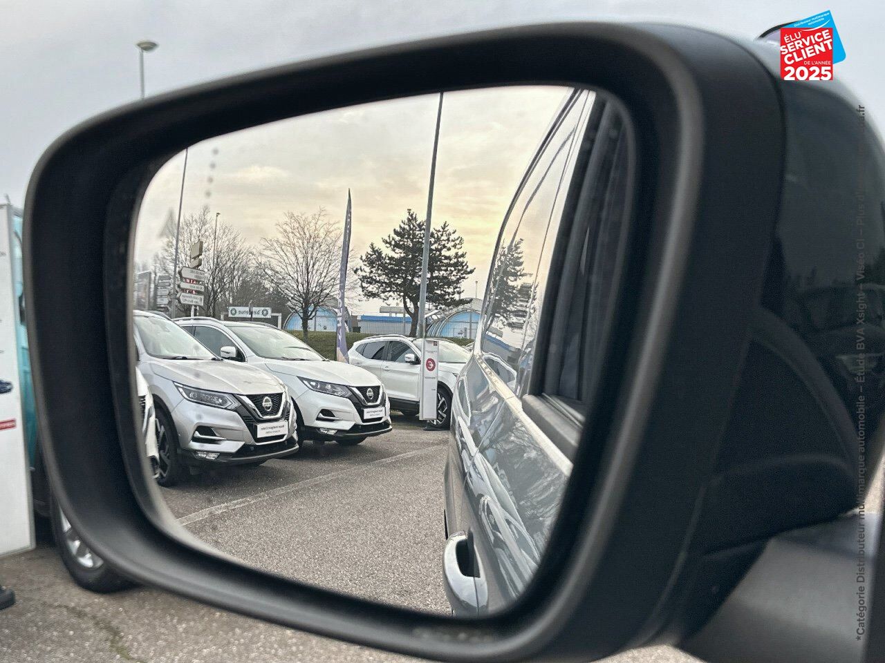 Véhicule d'occasion NISSAN TOWNSTAR L1 EV 45 KWH TEKNA CHARGEUR 22 KW chez Nissan Beaune