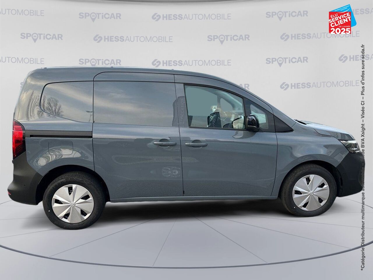 Véhicule d'occasion NISSAN TOWNSTAR L1 EV 45 KWH TEKNA CHARGEUR 22 KW chez Nissan Beaune