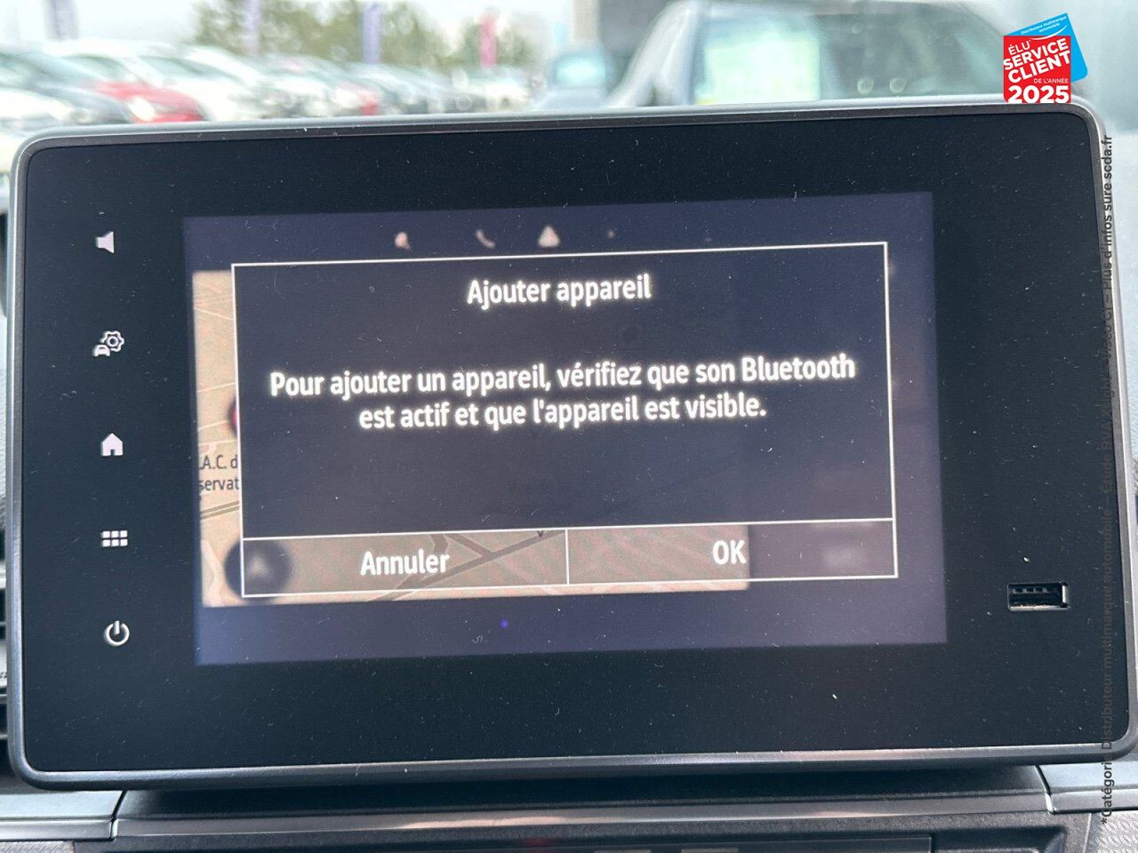Véhicule d'occasion NISSAN TOWNSTAR L1 EV 45 KWH TEKNA CHARGEUR 22 KW chez Nissan Beaune