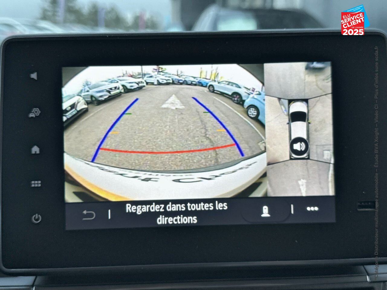 Véhicule d'occasion NISSAN TOWNSTAR L1 EV 45 KWH TEKNA CHARGEUR 22 KW chez Nissan Beaune