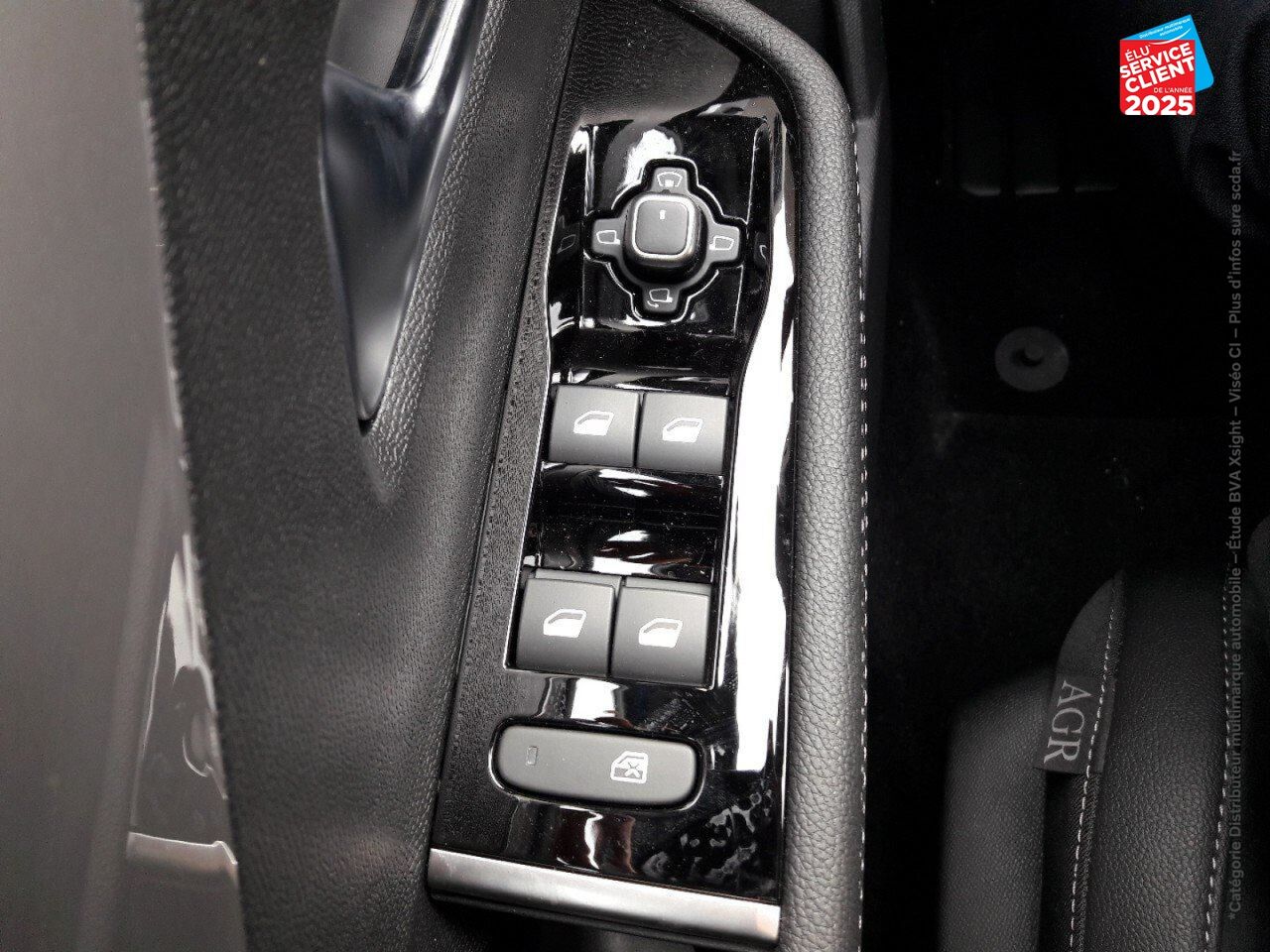 Véhicule d'occasion OPEL ASTRA ELECTRIC 156CH GS chez Opel Nancy