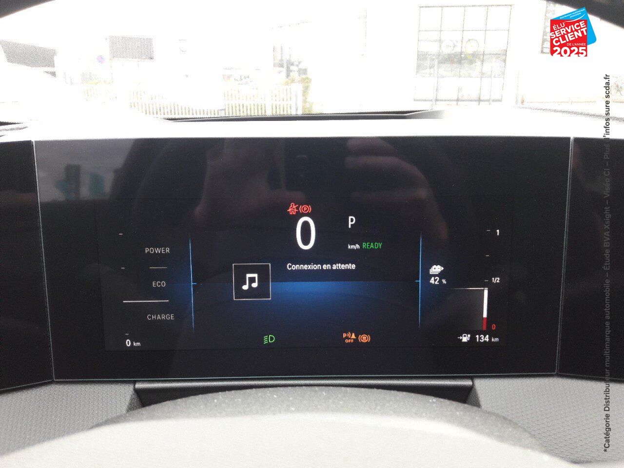 Véhicule d'occasion OPEL ASTRA ELECTRIC 156CH GS chez Opel Nancy