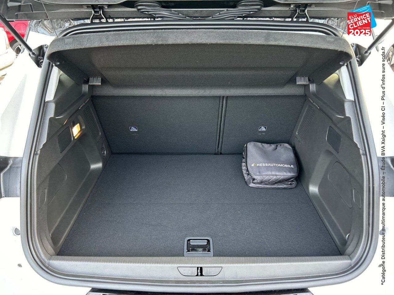 Véhicule d'occasion OPEL GRANDLAND 1.6 TURBO 225CH HYBRIDE GS chez Nissan Haguenau
