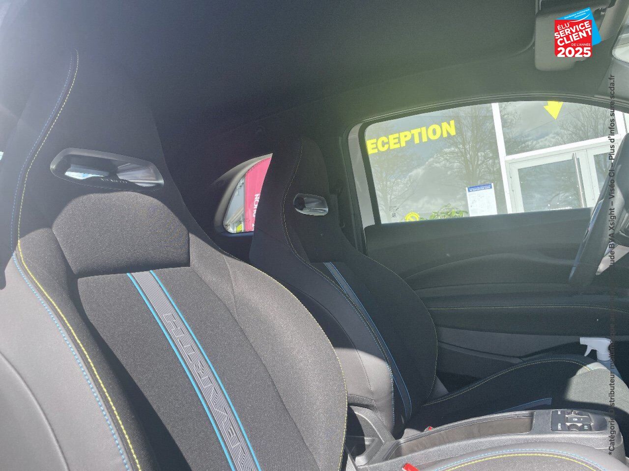 Véhicule d'occasion ABARTH 500C E 155CH PACK chez Hyundai Chalons