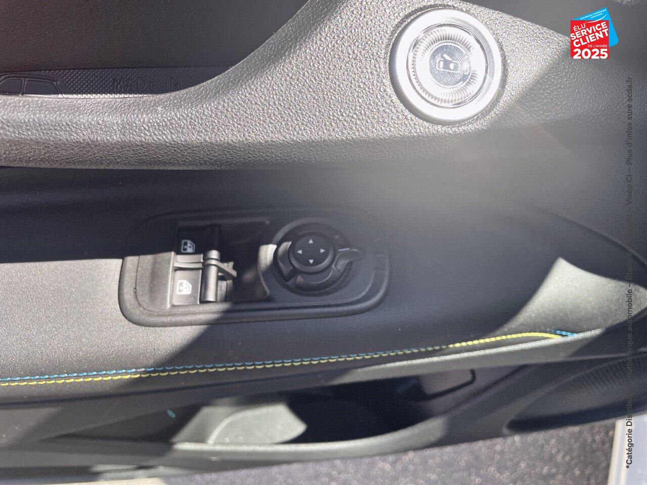 Véhicule d'occasion ABARTH 500C E 155CH PACK chez Hyundai Chalons