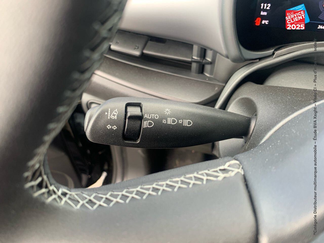 Véhicule d'occasion ABARTH 500 E 155CH PACK chez Dacia Mulhouse