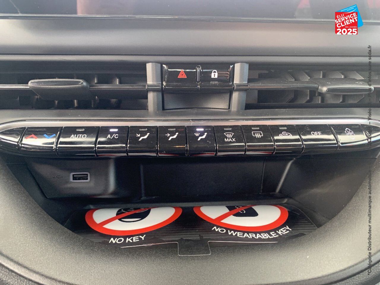 Véhicule d'occasion ABARTH 500 E 155CH PACK chez Dacia Mulhouse