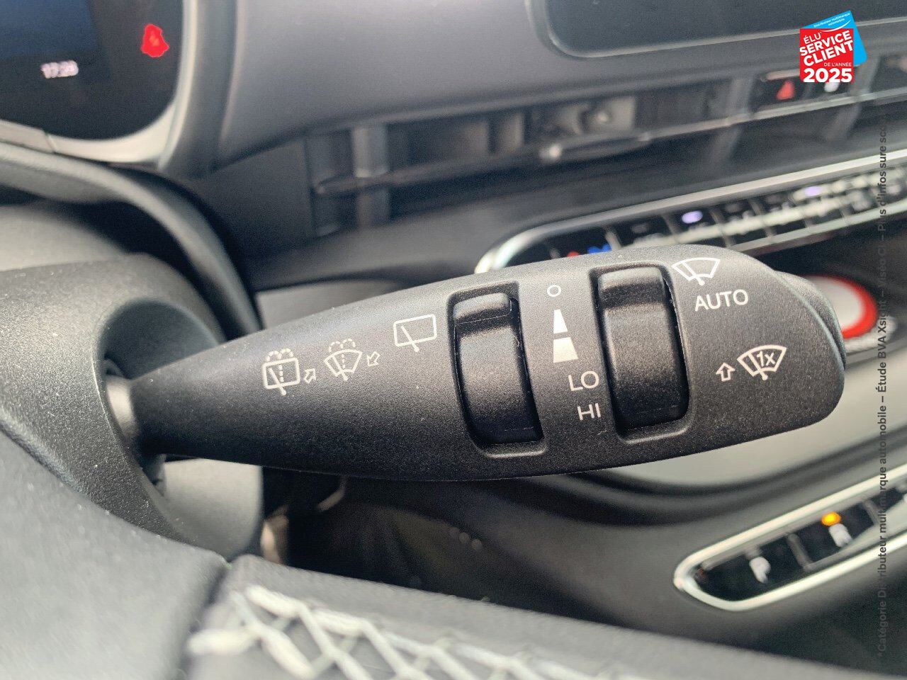 Véhicule d'occasion ABARTH 500 E 155CH PACK chez Dacia Mulhouse