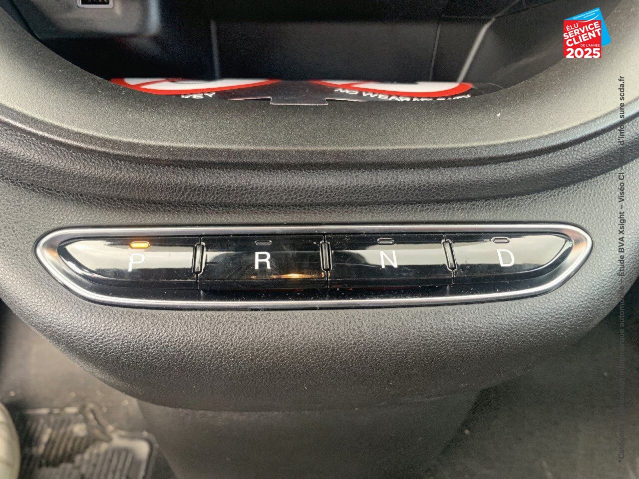 Véhicule d'occasion ABARTH 500 E 155CH PACK chez Dacia Mulhouse
