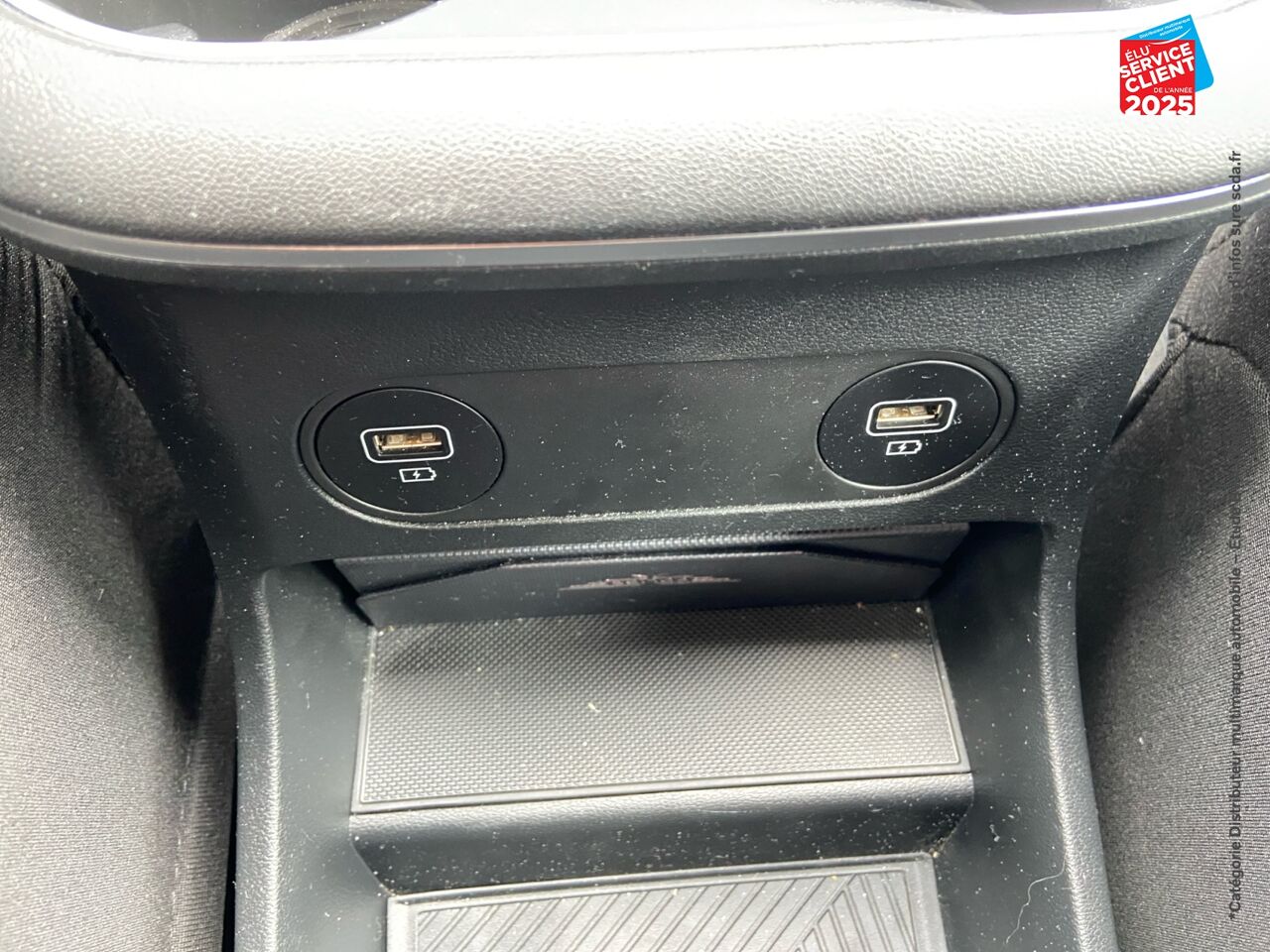 Véhicule d'occasion HYUNDAI IONIQ 5 77 KWH - 229CH INTUITIVE chez Toyota Bar le Duc