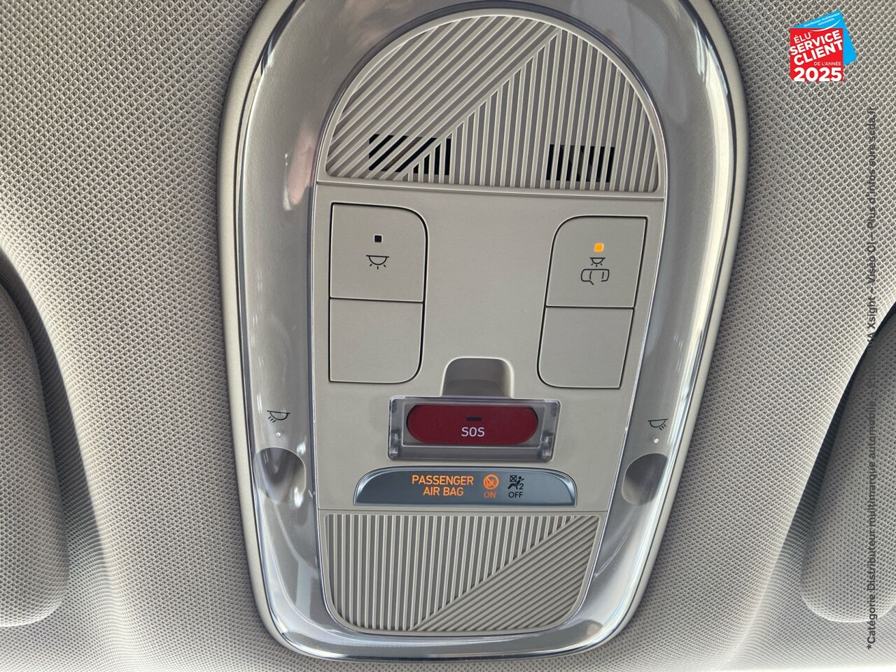 Véhicule d'occasion HYUNDAI IONIQ 5 77 KWH - 229CH INTUITIVE chez Toyota Bar le Duc