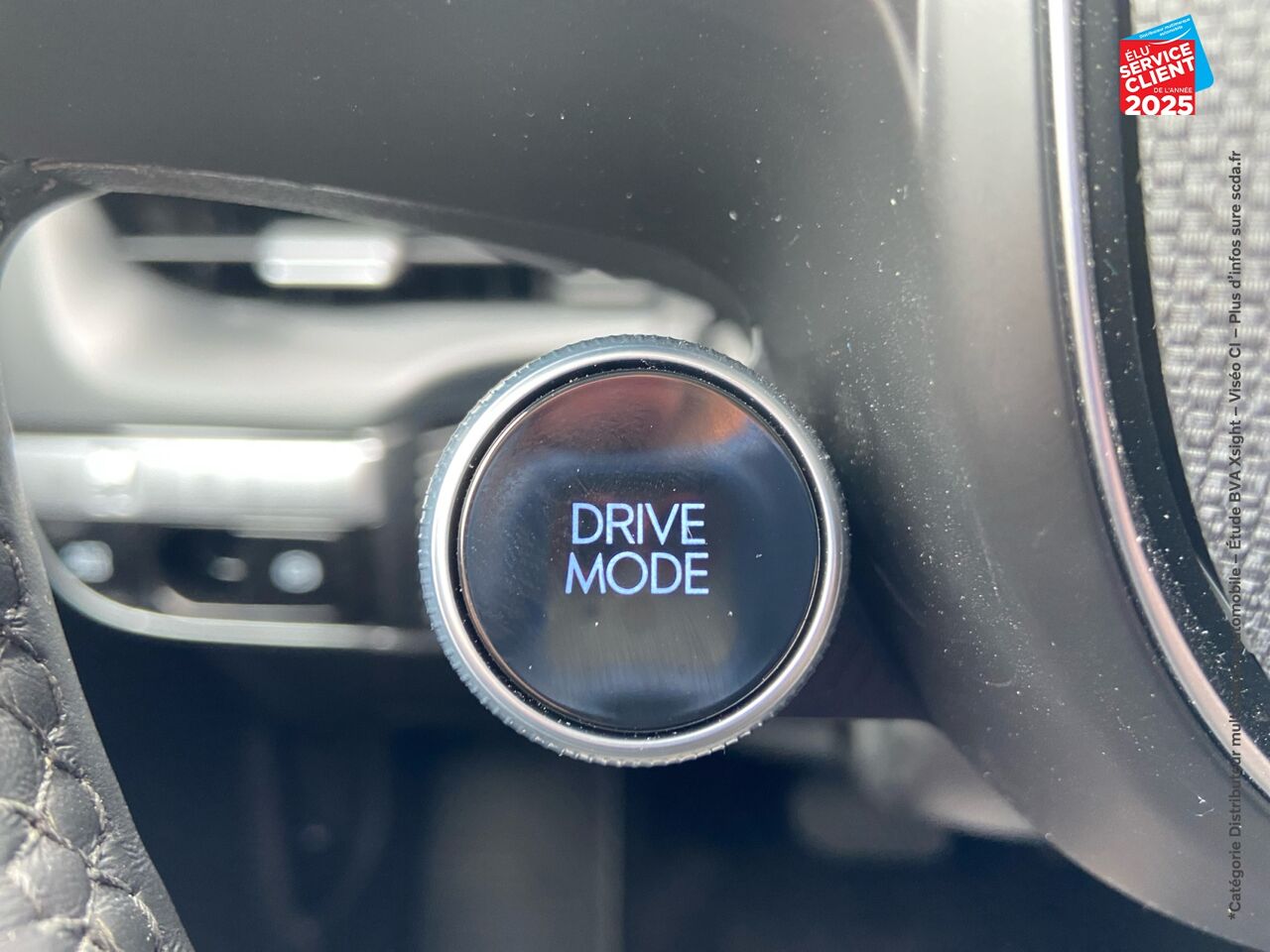 Véhicule d'occasion HYUNDAI IONIQ 5 77 KWH - 229CH INTUITIVE chez Toyota Bar le Duc