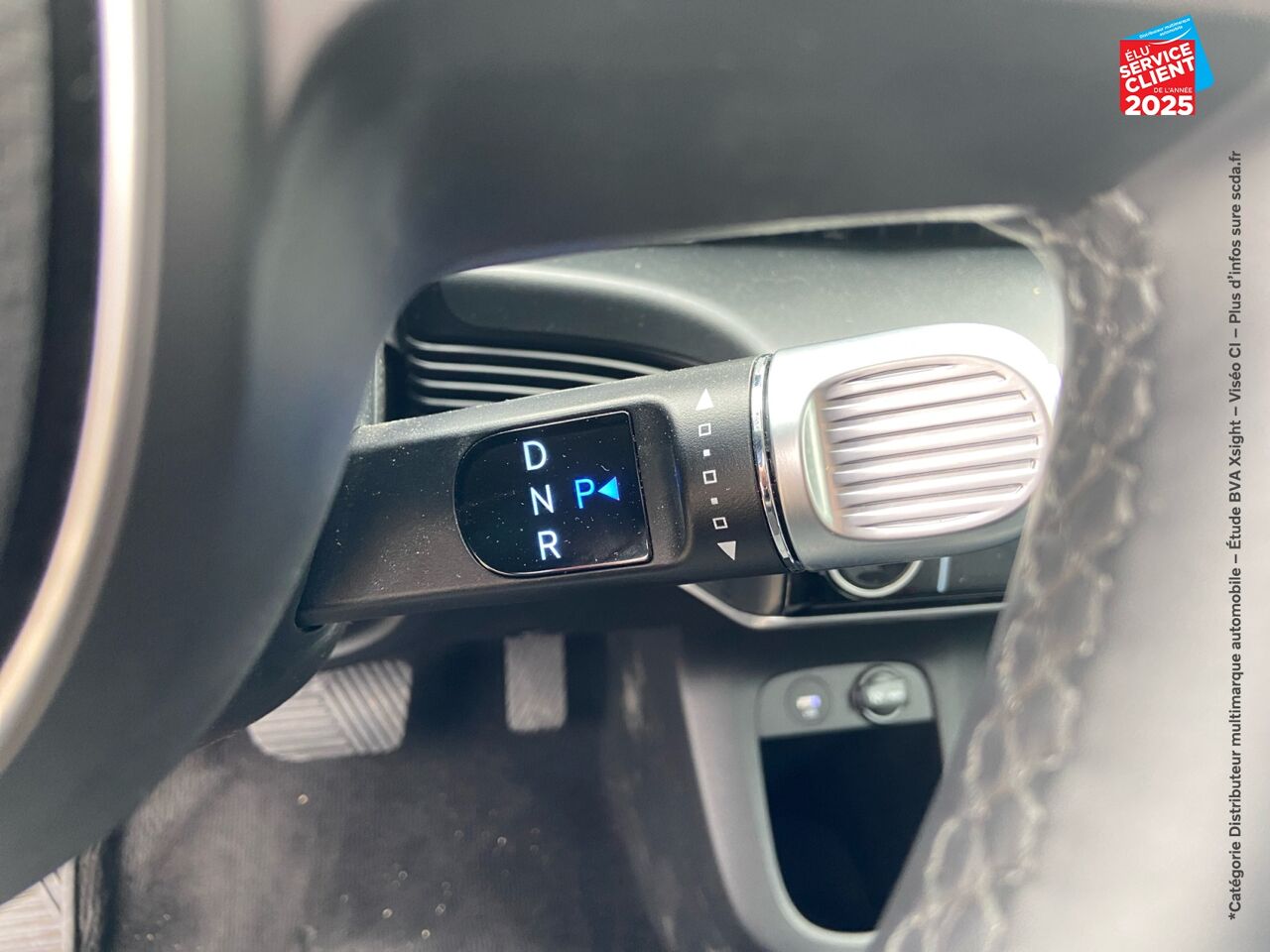 Véhicule d'occasion HYUNDAI IONIQ 5 77 KWH - 229CH INTUITIVE chez Toyota Bar le Duc