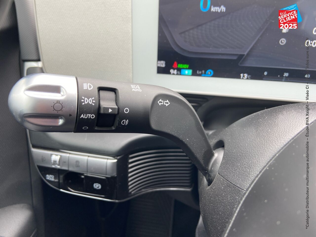 Véhicule d'occasion HYUNDAI IONIQ 5 77 KWH - 229CH INTUITIVE chez Toyota Bar le Duc