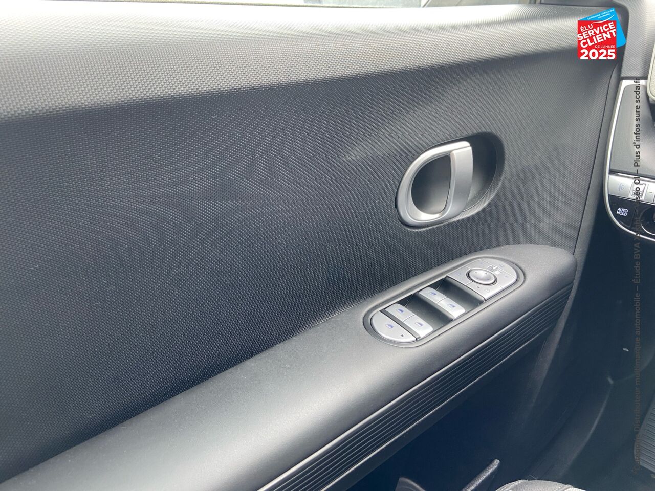 Véhicule d'occasion HYUNDAI IONIQ 5 77 KWH - 229CH INTUITIVE chez Toyota Bar le Duc
